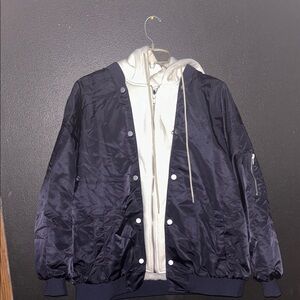 LIKE NEW Vici Bomber Jacket